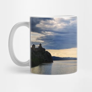 Cloudy Sunset Mug